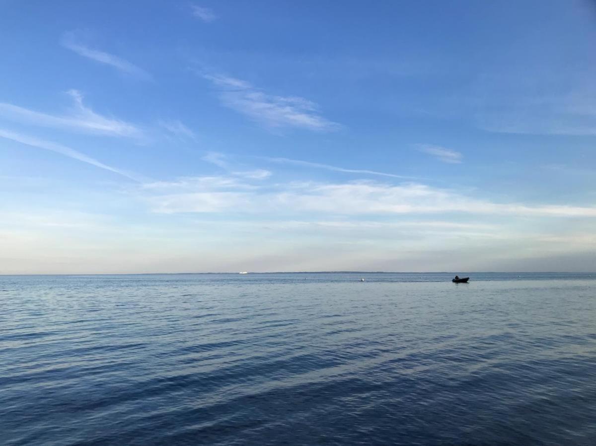 Stoertebeker 7 - Strandkorb Kellenhusen Exterior foto