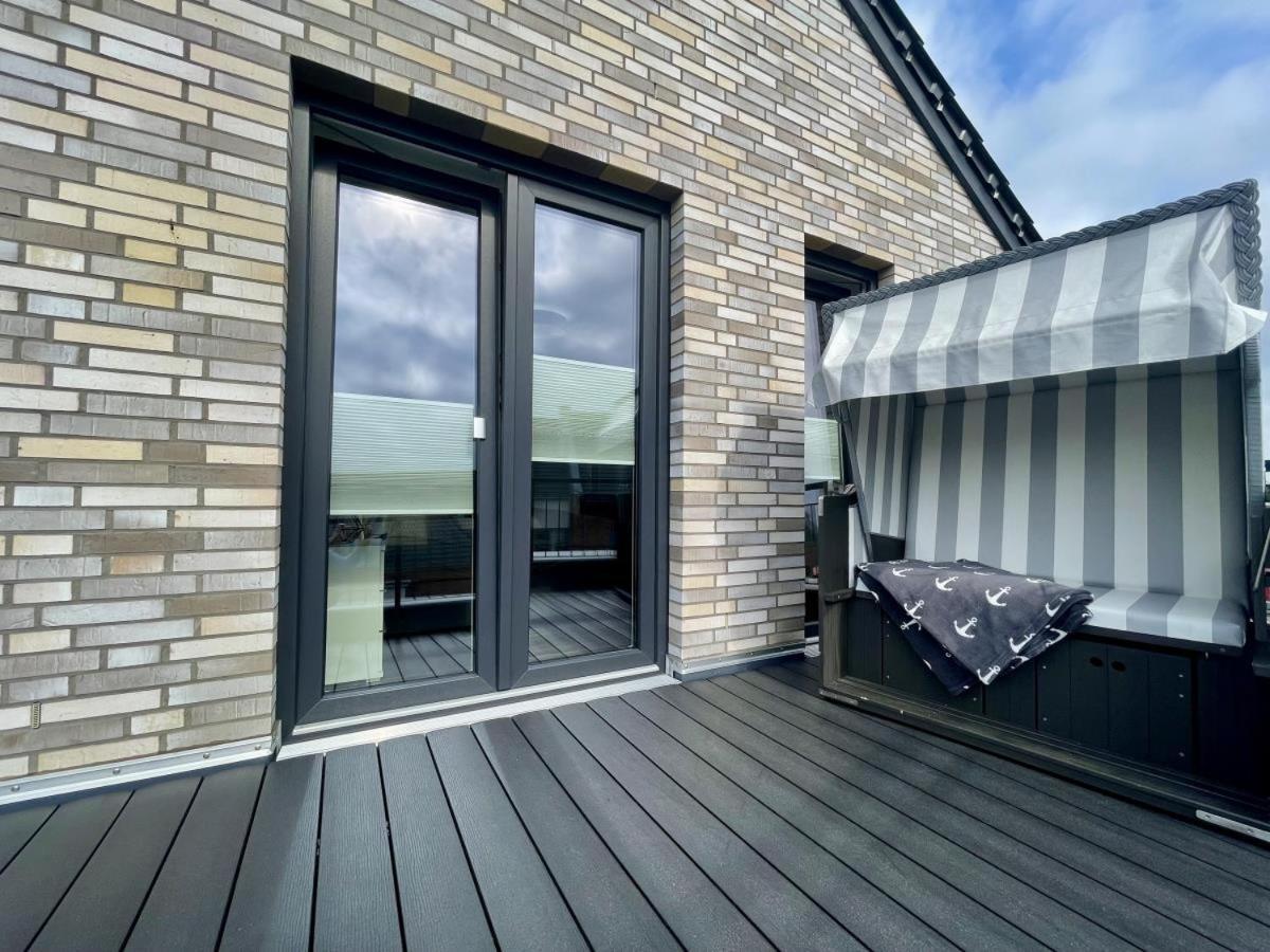 Stoertebeker 7 - Strandkorb Kellenhusen Exterior foto