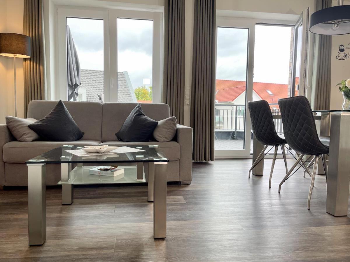 Stoertebeker 7 - Strandkorb Kellenhusen Exterior foto